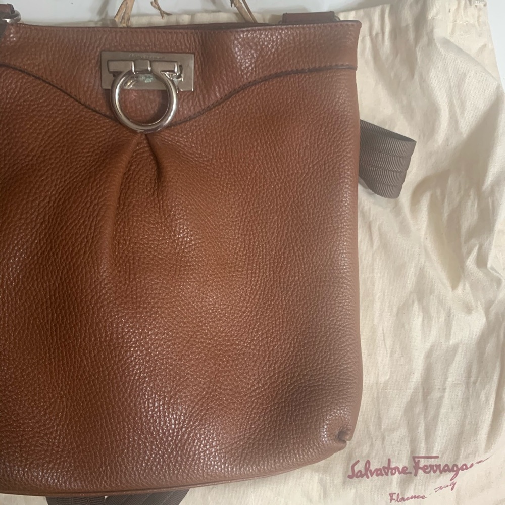 Salvatore Ferraegamo crossbody bag
